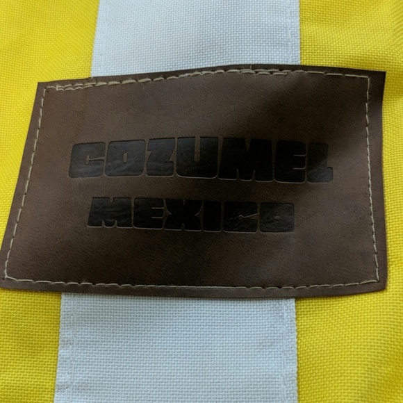 Cozumel tote bag - Picture 2 of 5